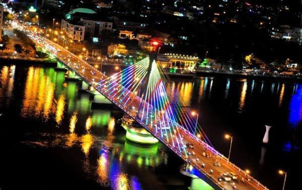 Golden House Hotel Da Nang Exterior photo