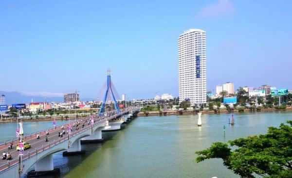 Golden House Hotel Da Nang Exterior photo