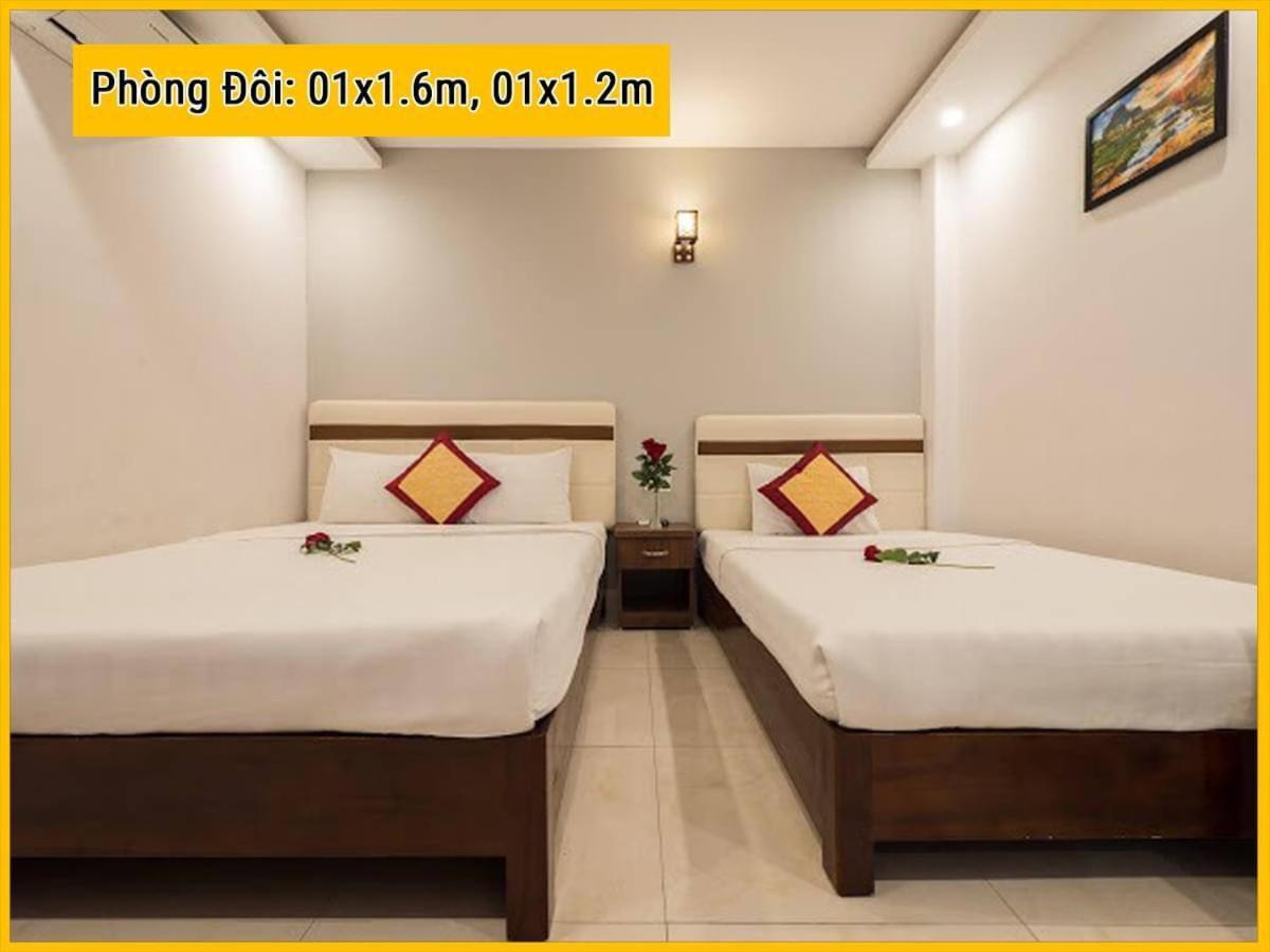 Golden House Hotel Da Nang Exterior photo