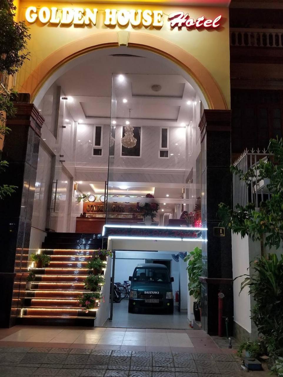 Golden House Hotel Da Nang Exterior photo