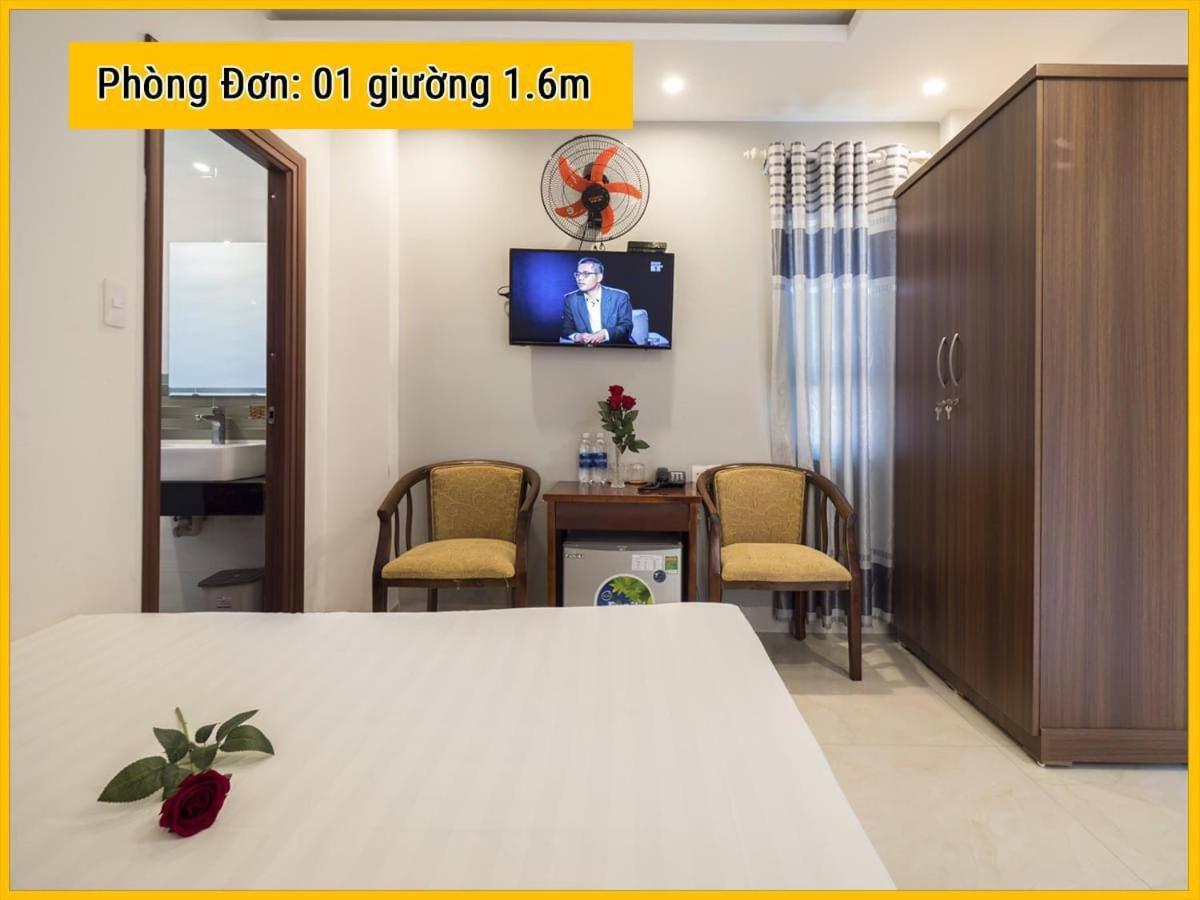 Golden House Hotel Da Nang Exterior photo