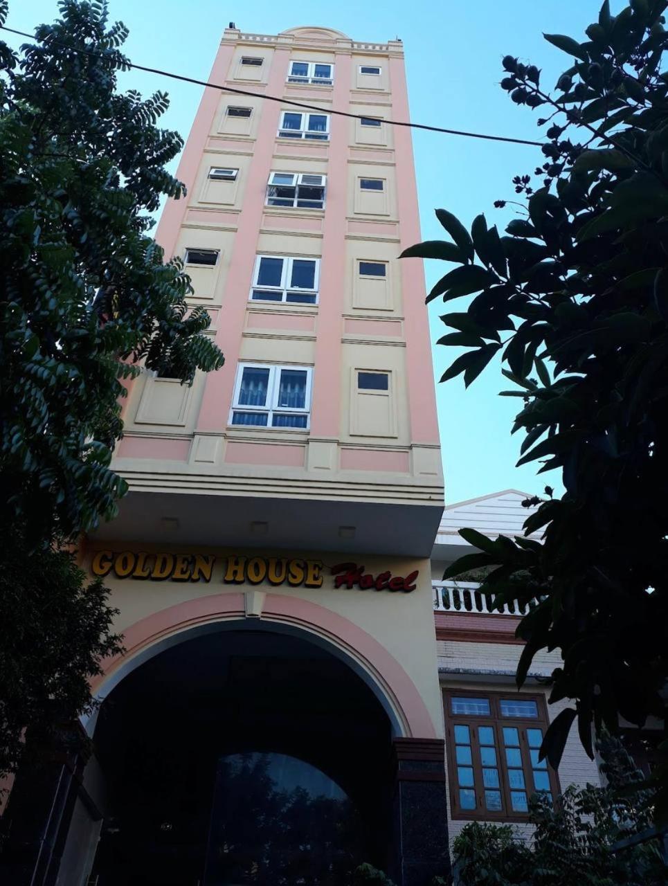 Golden House Hotel Da Nang Exterior photo