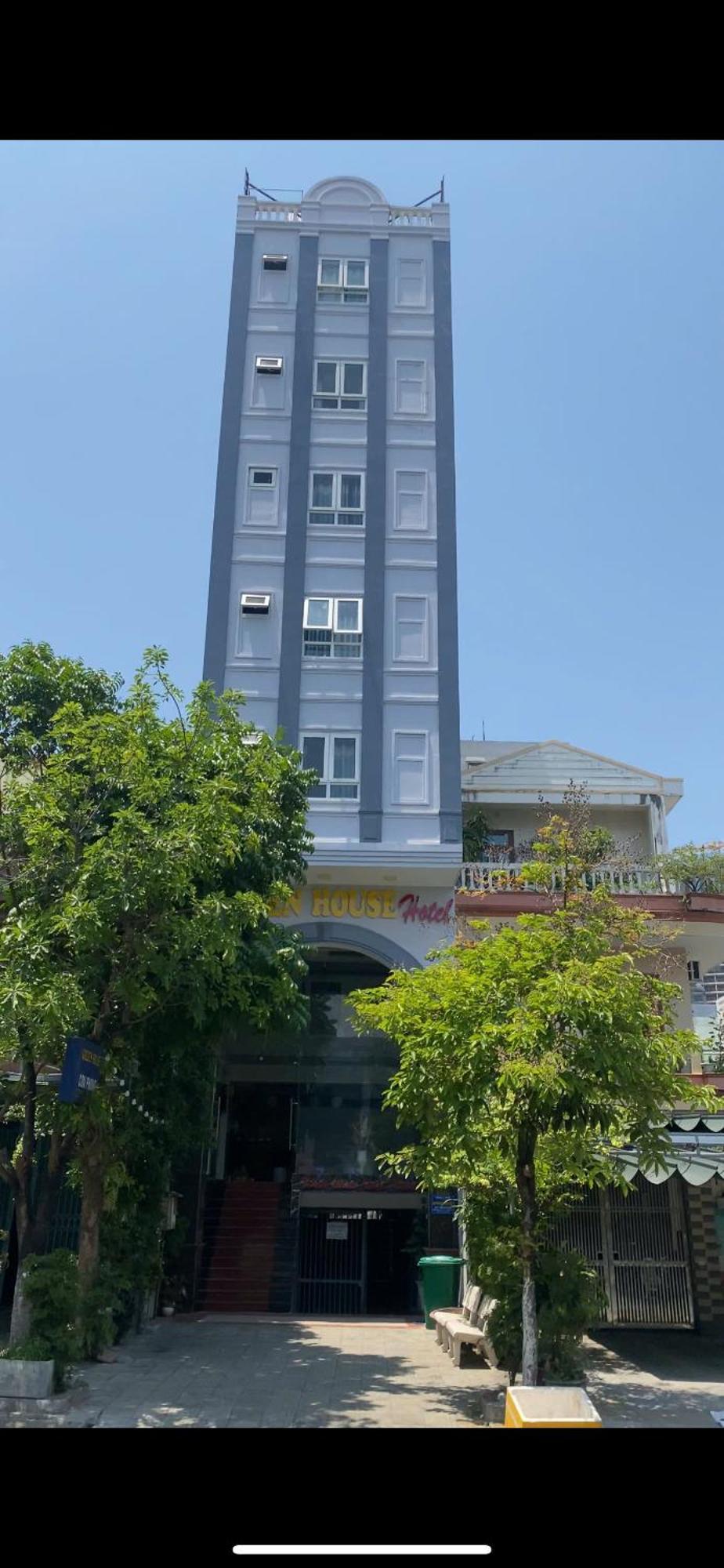 Golden House Hotel Da Nang Exterior photo